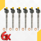 0445116061 Einspritzdüse Injektor Jaguar Land Rover 3.0 D 0445117053